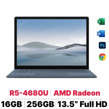 Surface Laptop 4 Ryzen 5 / 16GB / 256 GB / 13.5 inches - Cũ Trầy Xước