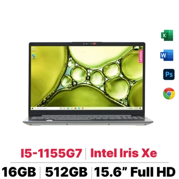 Laptop Lenovo Ideapad 3 82H803RRVN - Cũ Xước Cấn