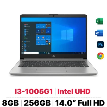 Laptop HP 240 G8 519A7PA - Cũ Xước Cấn