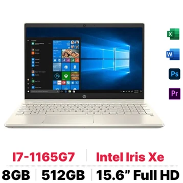 Laptop HP Pavilion 15-EG0072TU 2P1N3PA - Cũ Trầy Xước