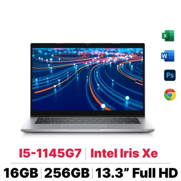 Laptop Dell Latitude 5320 - Cũ Trầy Xước