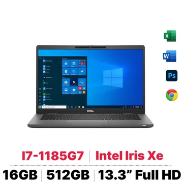 Laptop Dell Latitude 7320 P133G001 - Cũ Xước Cấn