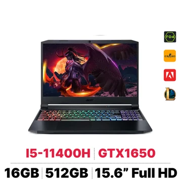 Laptop Acer Gaming Nitro 5 Eagle AN515-57-56S5 NH.QEKSV.001 - Cũ Trầy Xước