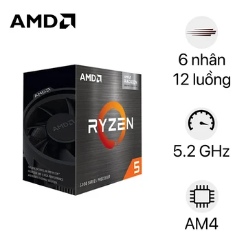 CPU AMD Ryzen 5 5600GT (MPK)