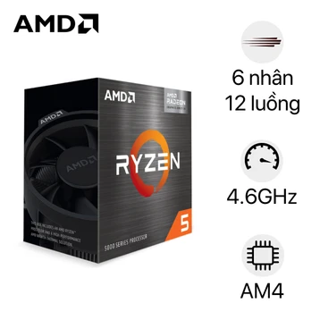 CPU AMD Ryzen 5 5600GT