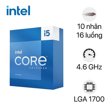 CPU Intel Core i5 13400F (Tray)