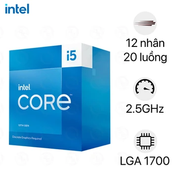 CPU Intel Core i5 13500