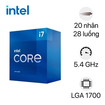 CPU Intel Core i7 14700 (Tray)