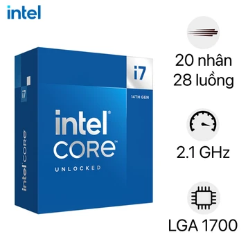 CPU Intel Core i7 14700