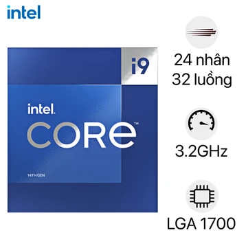 CPU Intel Core i9 14900KF