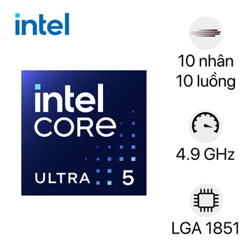 CPU Intel Core Ultra 5 225 (Tray)