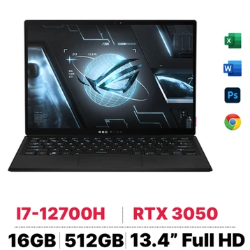 Laptop Asus Rog Flow Z13 GZ301ZC-LD110W - Cũ Đẹp