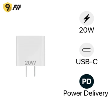 Sạc 9Fit PD 20W 1C