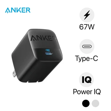 Củ sạc Anker 316 1C 67W A2671