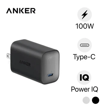 Sạc Anker Nano 1C 100W kèm cáp type-C B2679