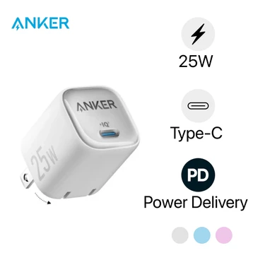 Củ sạc Anker Zolo 1C 25W A2656
