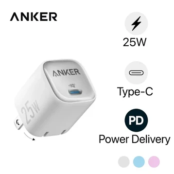 Củ sạc Anker Zolo 1C 25W A2656