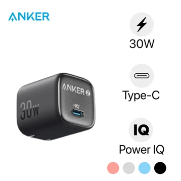 Củ sạc Anker Zolo 1C 30W A2698