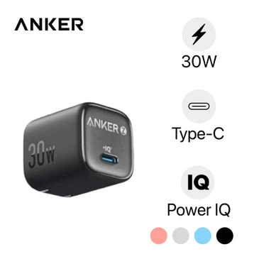 Củ sạc Anker Zolo 1C 30W A2698