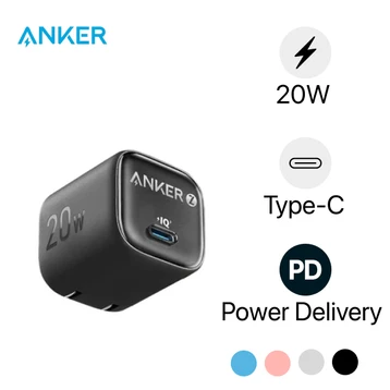 Củ sạc Anker Zolo 1C 20W A2699