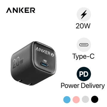 Củ sạc Anker Zolo 1C 20W A2699