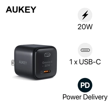 Sạc Aukey 20W mini PD3.0 PA