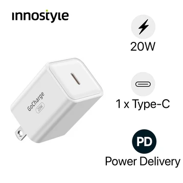 Sạc Innostyle Gocharge 20W PD/PPS GC20