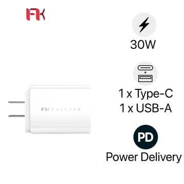 Củ sạc nhanh Feeltek PD 30W