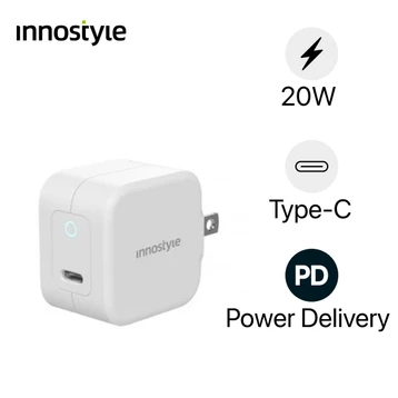 Sạc nhanh Innostyle Minigo III USB-C PD 20W