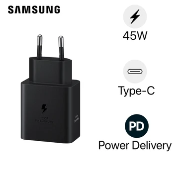 Sạc Samsung 45W không kèm cáp T4511