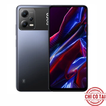 POCO X5 5G 6GB 128GB - Chỉ có tại CellphoneS