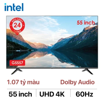 Android Tivi ITEL 55 Inch UHD 4K G5557