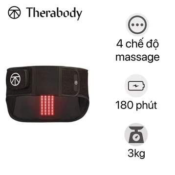 Đai massage lưng Thermback