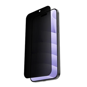 Dán cường lực iPhone 15 Pro JCPal chống nhìn trộm Full cao cấp