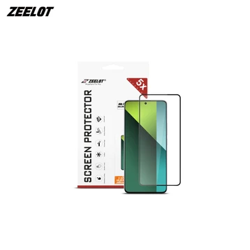 Dán kính cường lực màn hình Xiaomi Note 13 Pro Zeelot full viền cao cấp