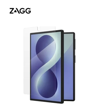 Dán kính cường lực màn hình Samsung Galaxy Z Fold8 Zagg Invisibleshield Glass XTR5 (không viền) (có khay hỗ trợ dán) 