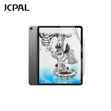 Apple iPad Air 11 (M2/M3) dán màn hình Jcpal Paper Like Film cao cấp (Trong nhám)