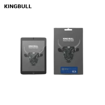 Apple iPad Mini 6/7 dán màn hình Mipow Paper-Like Film (Trong nhám)