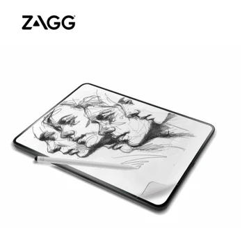 Dán màn hình Paper Like Apple iPad Air 13 (M2/M3) Zagg Film cao cấp (Fusion Canvas)