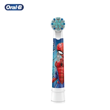 Đầu bàn chải Oral-B Kids Spiderman EB10S