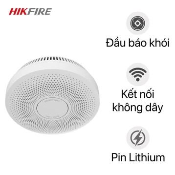 Đầu báo khói RF Hikfire HF-S3E-R