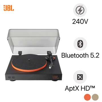 DRS - Đầu quay đĩa than hiệu JBL SPINNER BT