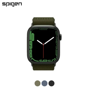 Dây đeo Apple Watch 49/45/44/42mm Spigen Band Lite Fit