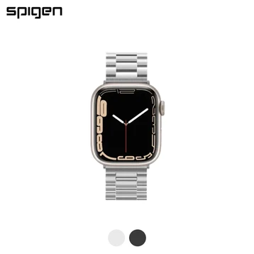 Dây đeo Apple Watch 49/45/44/42mm cao cấp Spigen Mordern Fit