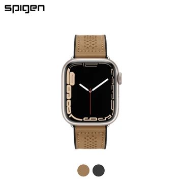 Dây đeo Apple Watch 49/45/44/42mm cao cấp Spigen Retro Fit