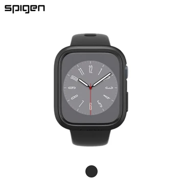 Dây đeo Apple Watch 49/45/44/42mm Spigen Silicon Fit
