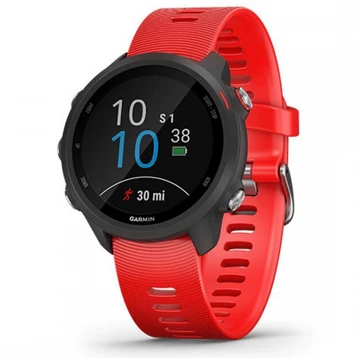 Đồng hồ thông minh Garmin Forerunner 245 Music - Cũ Xước Cấn
