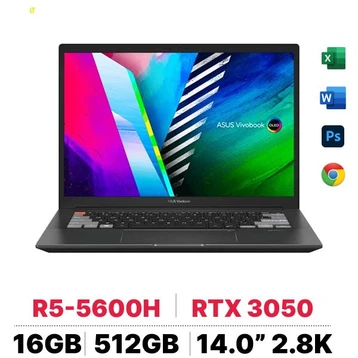 Laptop Asus Vivobook M7400QC KM013W - Cũ đẹp
