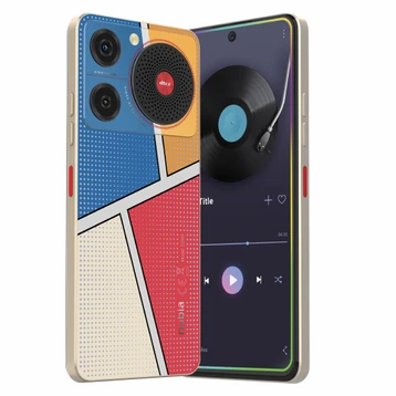 Điện thoại Nubia Music NFC 4GB 128GB (Bản đặc biệt) - Cũ Trầy Xước