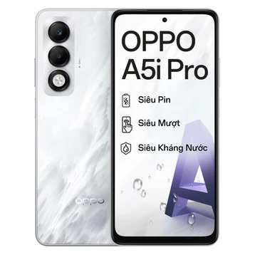 OPPO A5i Pro 8GB 128GB - Cũ trầy xước